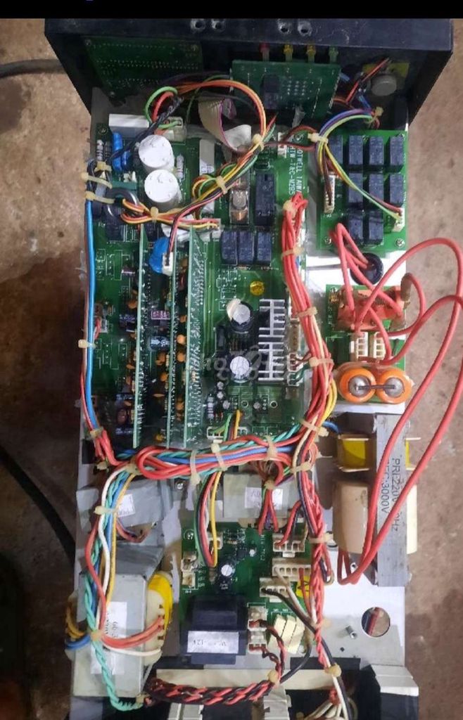 Máy hàn TIG Hotwell 302 Taiwan. Mua bán Đồ chuyên dụng, Giống nuôi trồng tại Huyện Bình Chánh Tp Hồ Chí Minh được đăng bởi QuangPhú hình 1