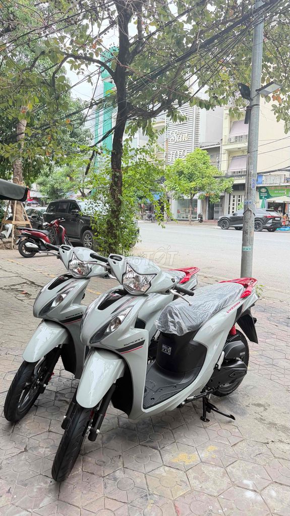 Bán xe Vision#Xám_Ximang2025 new. Mua bán Xe máy tại Quận Lê Chân Hải Phòng được đăng bởi Cửa Hàng Xe Máy Hương THược  hình 3
