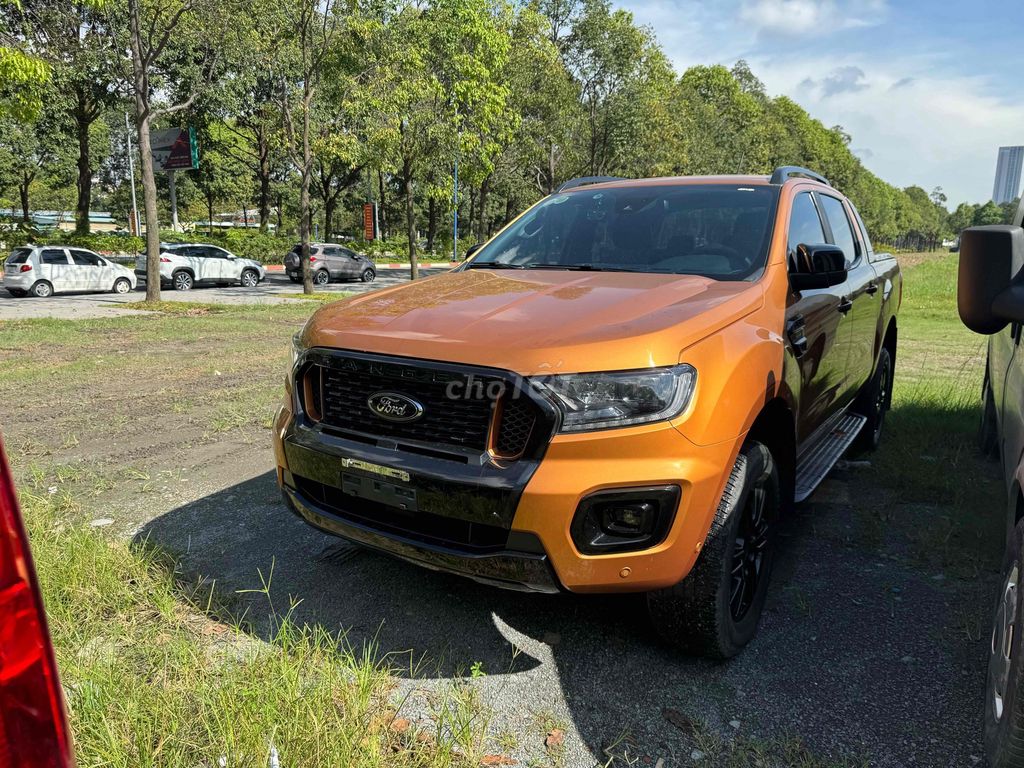 Ford Ranger 2013 XLS 2.2 4x2 MT - 123 km. Mua bán Ô tô tại Thành phố Thủ Dầu Một Bình Dương được đăng bởi Bình Dương ford hình 5