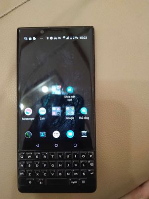 Blackberry Key2 Đen 3,000,000. Mua bán Điện thoại tại Huyện Nhà Bè Tp Hồ Chí Minh được đăng bởi Đặng Lê Minh Thảo