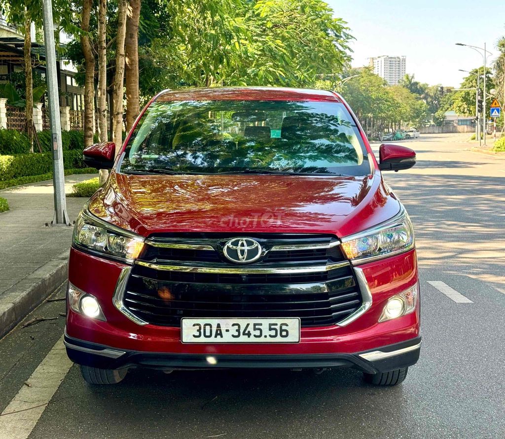 Toyota Innova 2019 Venturer - 10123 km. Mua bán Ô tô tại Quận Cầu Giấy Hà Nội được đăng bởi Tuấn hình 4