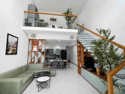 Townhouse 110 m² · 3 bed · Đường Hói Kiểng 17