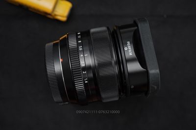 Fujifilm 35F1.4 đẹp và lens Fuji. Mua bán Máy ảnh, Máy quay tại Quận 3 Tp Hồ Chí Minh được đăng bởi NOVA HITECH