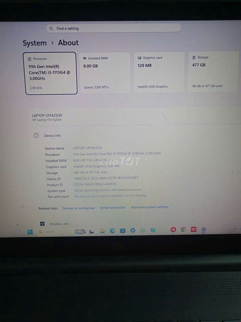 Cần pass lại laptop hp chơi liên minh học tập,. Mua bán Laptop tại Huyện An Dương Hải Phòng được đăng bởi Long hình 1