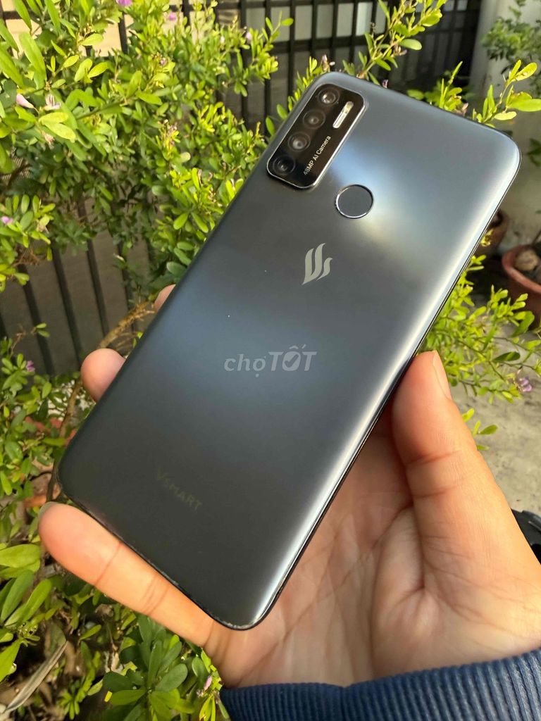 Vsmart Live 4 6/64GB. Mua bán Điện thoại tại Huyện Hóc Môn Tp Hồ Chí Minh được đăng bởi Đam mê công nghệ hình 1