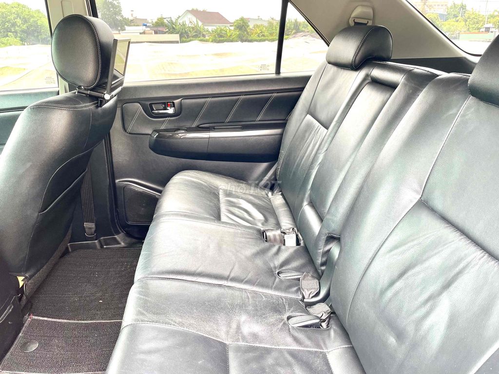 BÁN FOTUNER PHIEN BẢN TRD TỰ ĐỘNG , XĂNG , 2 CẦU. Mua bán Ô tô tại Huyện Củ Chi Tp Hồ Chí Minh được đăng bởi Lương mạnh tuấn hình 10