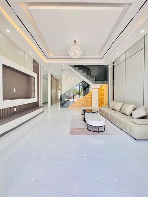 Bán nhà 1t1l 100m2 SHR 860TR gần Go Dĩ An, Đông Hoà, Dĩ An, BD