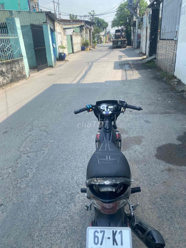 can ban xe raider. Mua bán Xe máy tại Huyện Bình Chánh Tp Hồ Chí Minh được đăng bởi tiến nhanh  hình 4