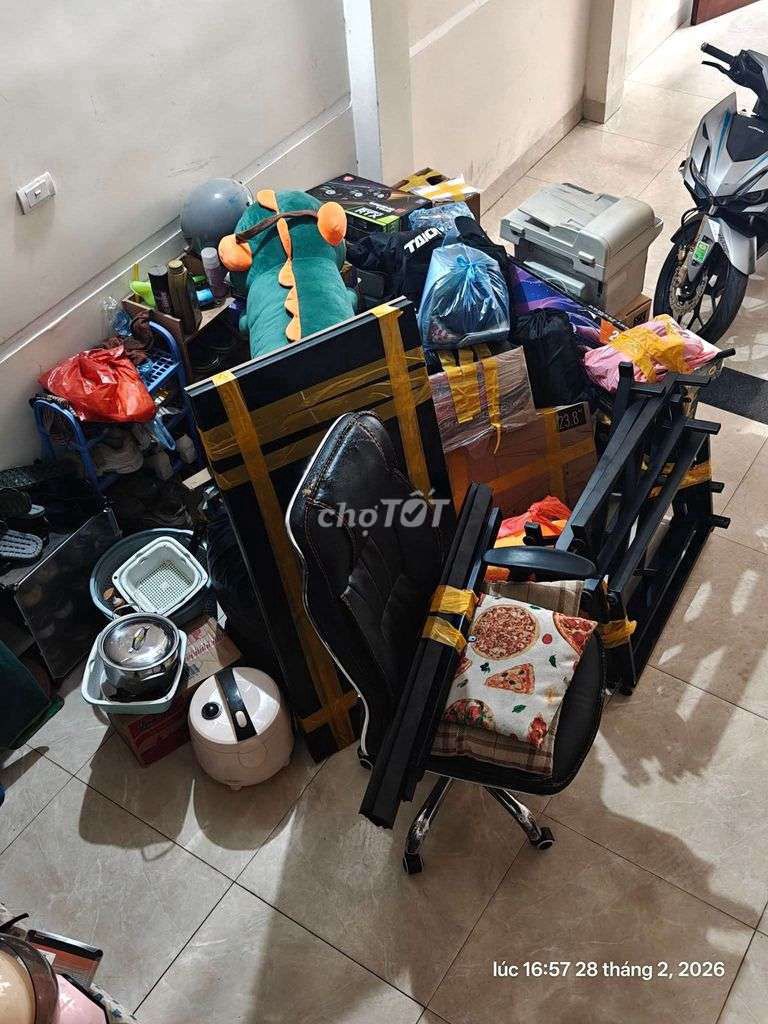 Dịch vụ chuyển trọ có bốc xếp tháo lắp nội thất. Dịch vụ chuyển nhà tại Quận Bình Tân Tp Hồ Chí Minh được đăng bởi Nguyễn Văn Toàn hình 1