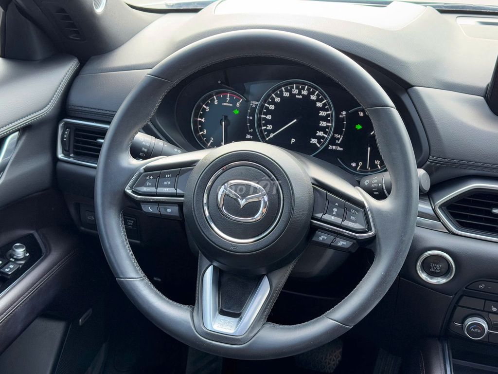 Mazda CX-8 2.5L Premium 2023. Mua bán Ô tô tại Quận Long Biên Hà Nội được đăng bởi Long Biên Cars hình 12