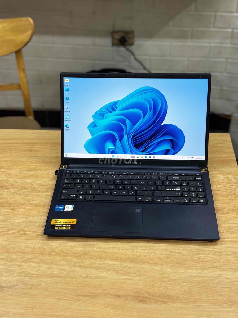 Asus vivobook I5 1335U Đời Cao BH 05/2027 Giá rẻ. Mua bán Laptop tại Quận Hoàng Mai Hà Nội được đăng bởi Hoàng Bách Computer hình 1