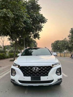 Hyundai Santafe bản đặc biệt đời 2019 đẹp nét
