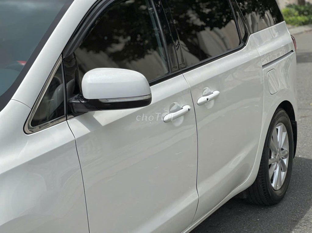 Kia Sedona 2019 2.2 DATH 58.000km xe GĐ cực đẹp. Mua bán Ô tô tại Thành phố Thủ Đức Tp Hồ Chí Minh được đăng bởi Bùi Nhu Quỳnh hình 12