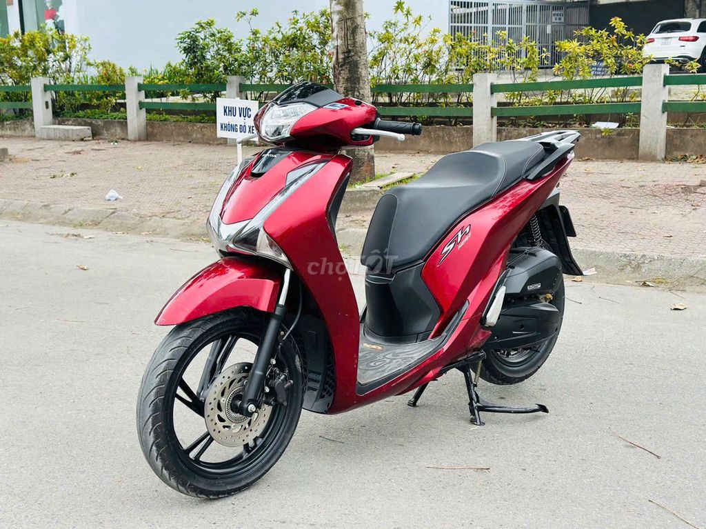 HONDA SH VIỆT 125 ABS ĐỎ MẬN CHÍNH CHỦ BÁN. Mua bán Xe máy tại Quận Bắc Từ Liêm Hà Nội được đăng bởi Minh Trí hình 2