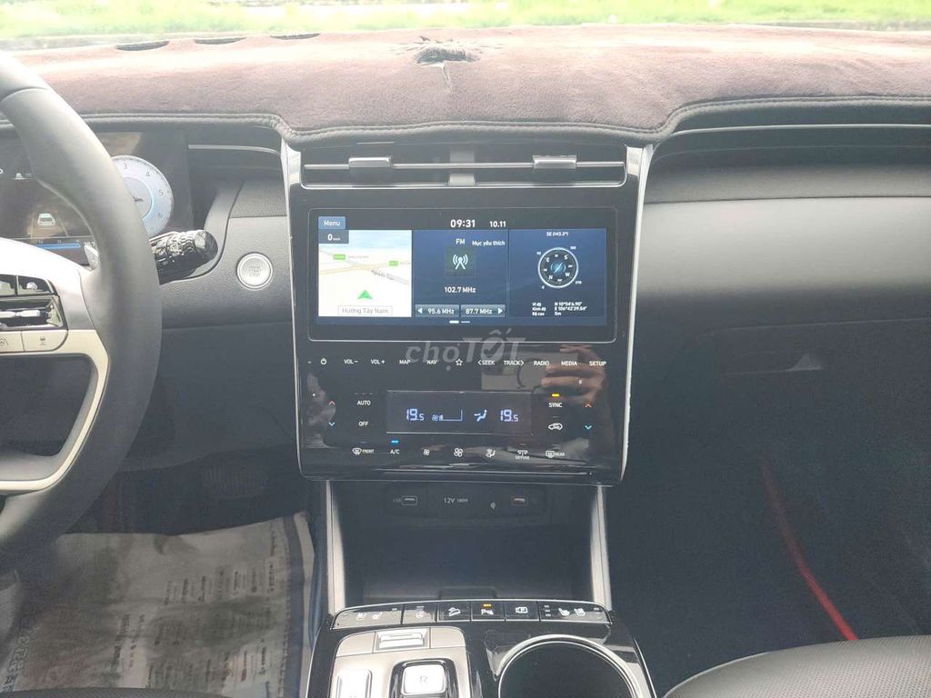 💙 Hyundai Tucson 2022 2.0 Dầu đặc biệt - 44000 km. Mua bán Ô tô tại Thành phố Thủ Đức Tp Hồ Chí Minh được đăng bởi BÌNH VÌNH PHÚ CHUYÊN XE LƯỚT BAO TEST HÃNG  hình 10