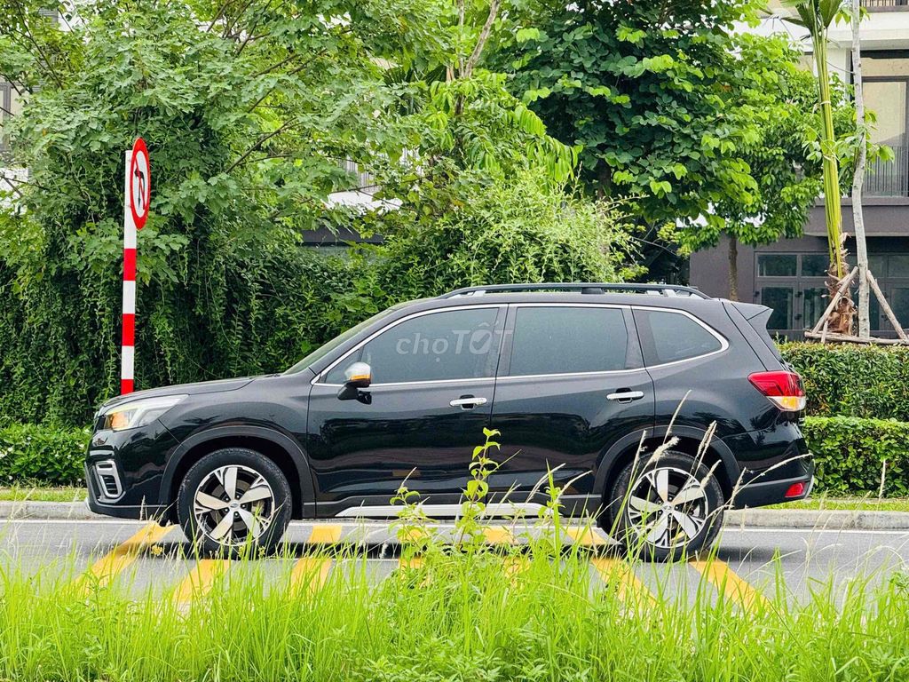 Subaru Forester 2.0i-S sản xuất 2019 nhập khẩu. Mua bán Ô tô tại Quận Hà Đông Hà Nội được đăng bởi A Huan  hình 4