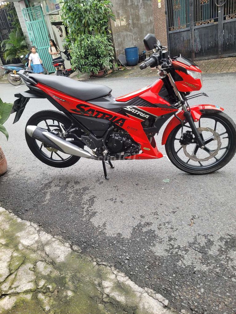 Can ban xe satria 2022 dep cop nhu hinh hoac gl. Mua bán Xe máy tại Thành phố Biên Hòa Đồng Nai được đăng bởi Trung phạm phát hình 4