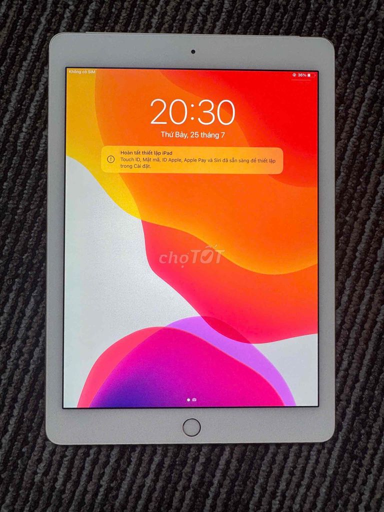 Apple iPad Air 2 Wifi + 4G 64GB , Zin 100%, Pin 98. Mua bán Máy tính bảng tại Thành phố Thủ Đức Tp Hồ Chí Minh được đăng bởi THIENLAM PC JAPAN hình 1