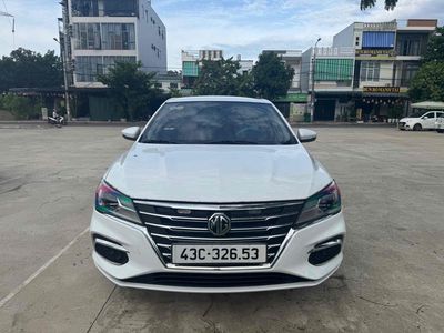 MG5 2024MT Số sàn 3.600 km Trắng