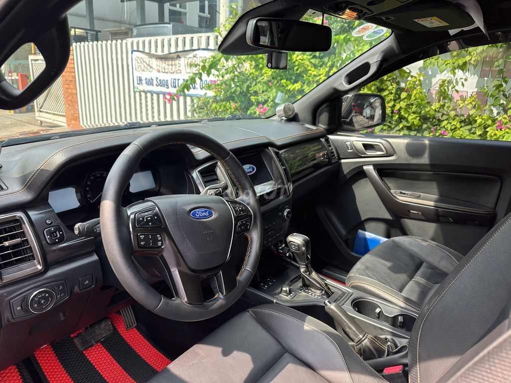 Ford Ranger Wildtrak 2018, bảo hành 2026, vay 75%. Mua bán Ô tô tại Quận Tân Phú Tp Hồ Chí Minh được đăng bởi Đức hình 3