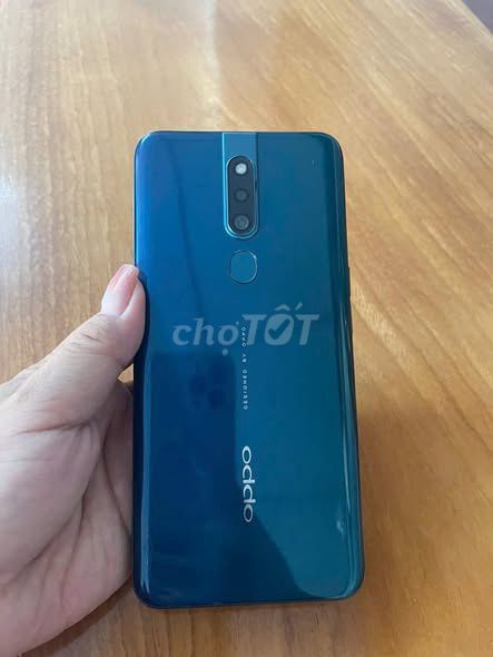 Oppo F11 Pro 256GB Xanh. Mua bán Điện thoại tại Quận 1 Tp Hồ Chí Minh được đăng bởi Hội Đồ Điện Tử hình 1