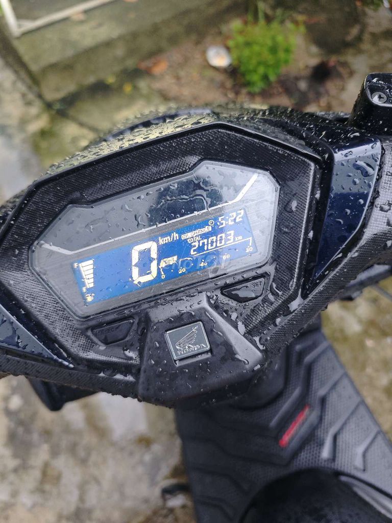 Vario 160 CBS 2023 обмен на Exciter 155 VVA