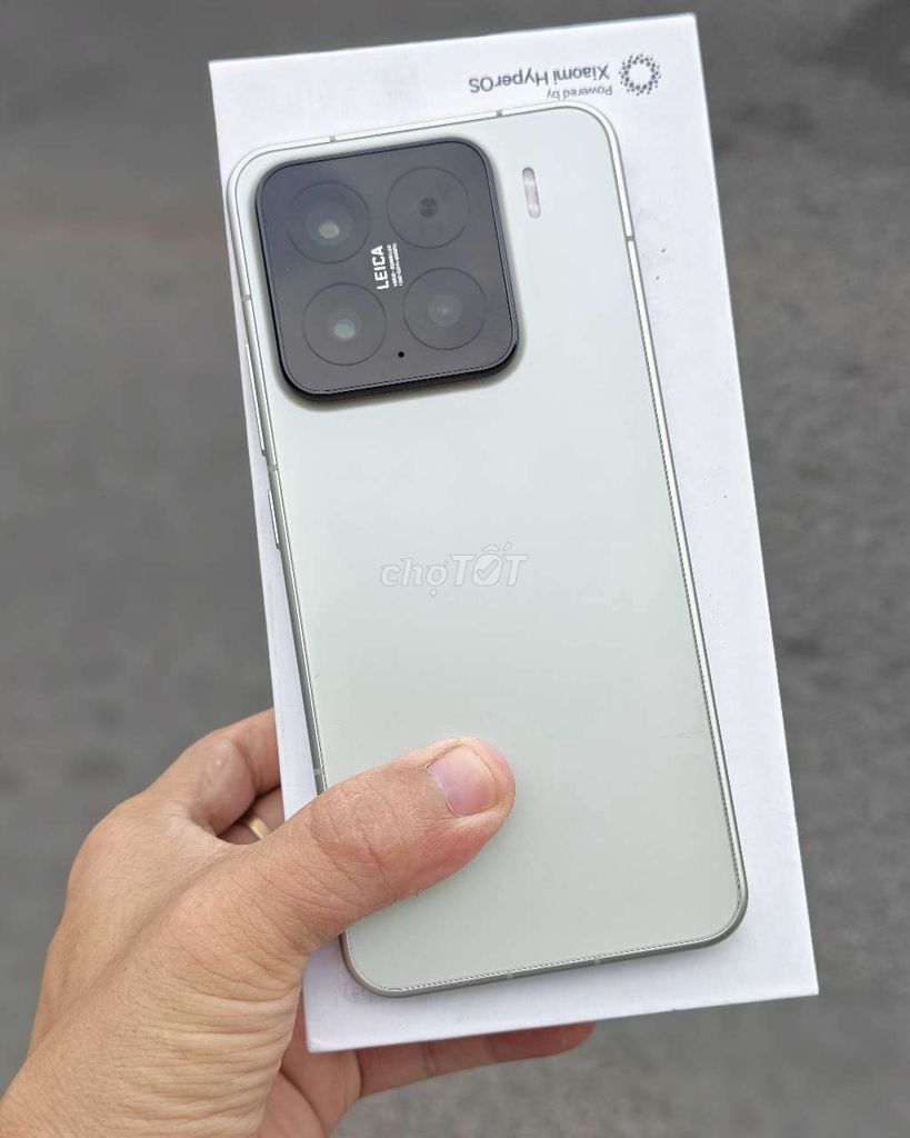 Xiaomi 15 rom quốc tế có ship cod. Mua bán Điện thoại tại Quận Bình Tân Tp Hồ Chí Minh được đăng bởi Anh Rin hình 1