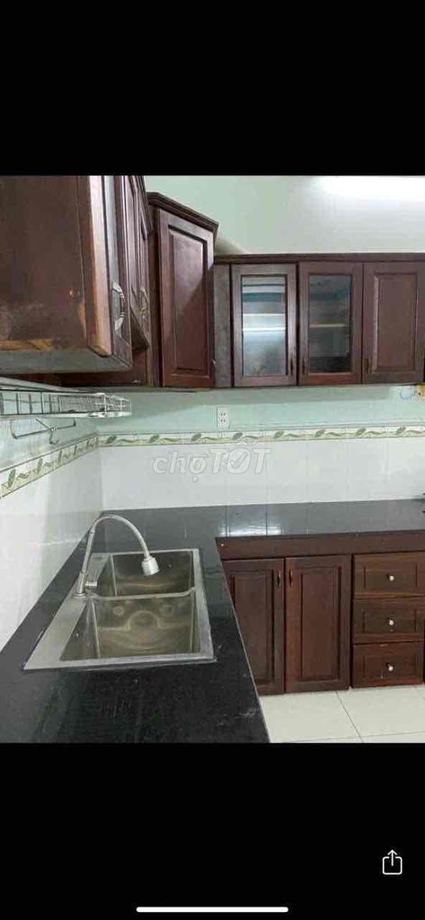 Cho thuê nhà nguyên căn khu dân cư bình hưng 2 tầng 72m2 12 triệu tl