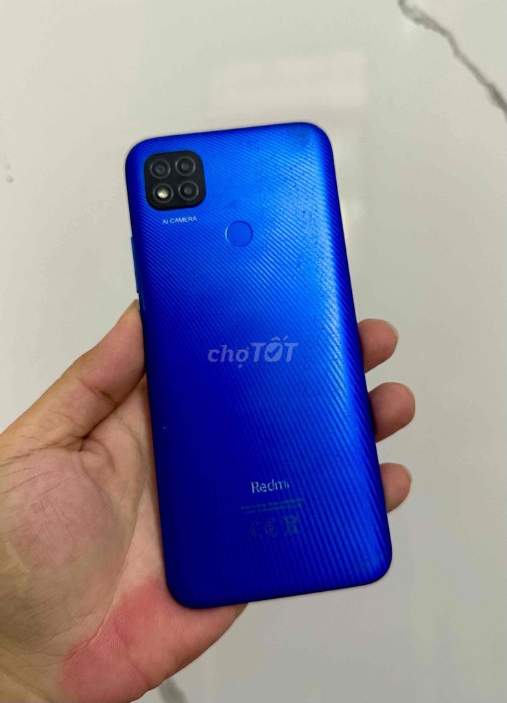 Xiaomi Redmi 9C pin lâu 5000mAh. Mua bán Điện thoại tại Quận Ngũ Hành Sơn Đà Nẵng được đăng bởi Huy hình 1