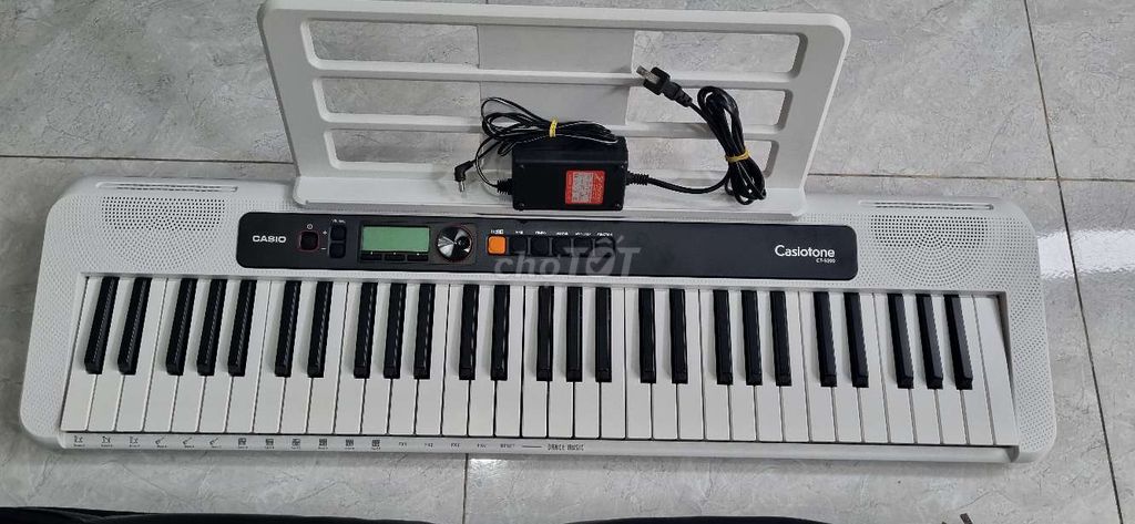 ĐÀN CASIO CT S200 MỚI NGUYÊN 99.99%