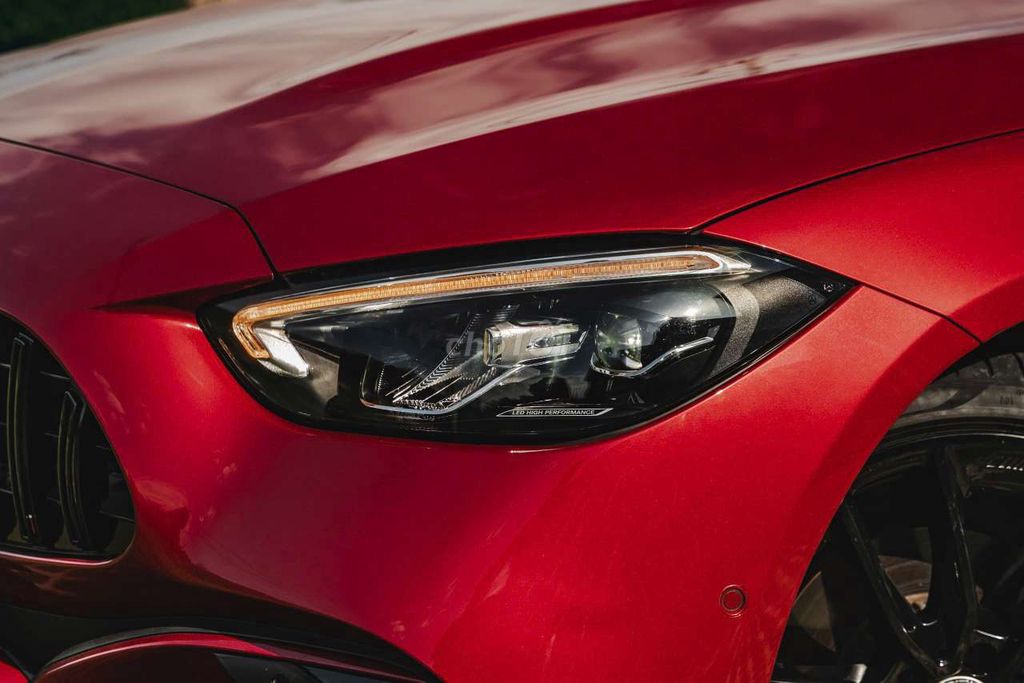 Mercedes C200 Avantgarde 2022 Đỏ 15.000km. Mua bán Ô tô tại Quận 7 Tp Hồ Chí Minh được đăng bởi Hoàn Lee Xe Lướt hình 10