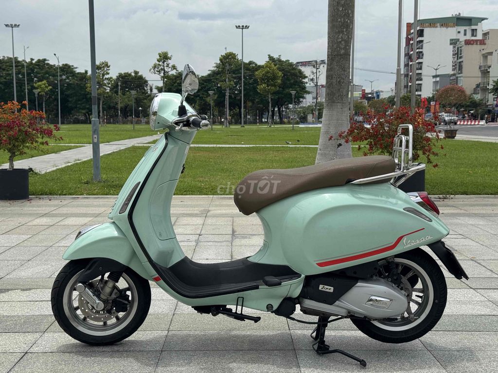 veppa primavera dk 2020 máy iget . phanh abs bs 43. Mua bán Xe máy tại Quận Hải Châu Đà Nẵng được đăng bởi Duc Tran  hình 4