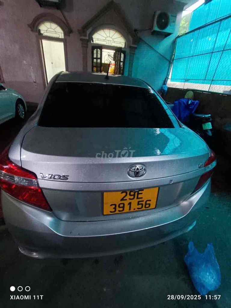 Toyota Vios 2016 1.5E - 12000 km. Mua bán Ô tô tại undefined undefined được đăng bởi A cuong hình 1