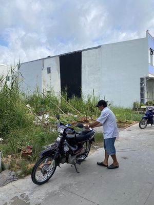 Đất thổ cư. Ngay quốc lộ 50