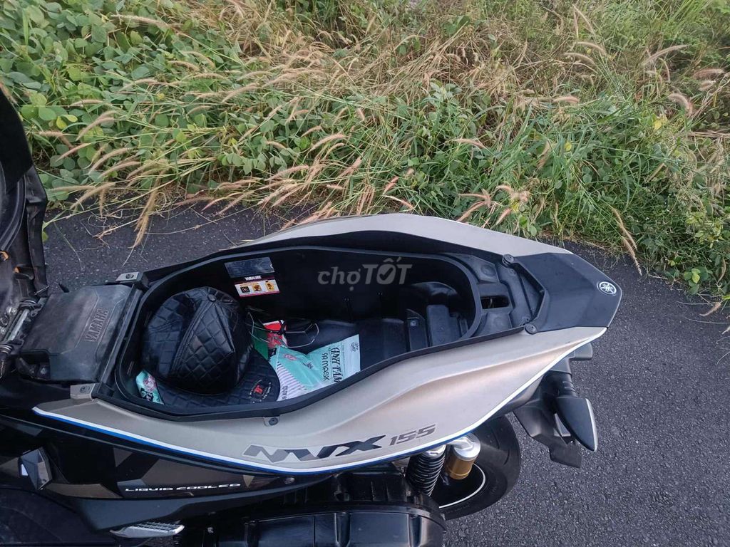 Yamaha NVX 155 Camo 2017. Mua bán Xe máy tại Huyện Xuyên Mộc Bà Rịa - Vũng Tàu được đăng bởi Thành Đức hình 3