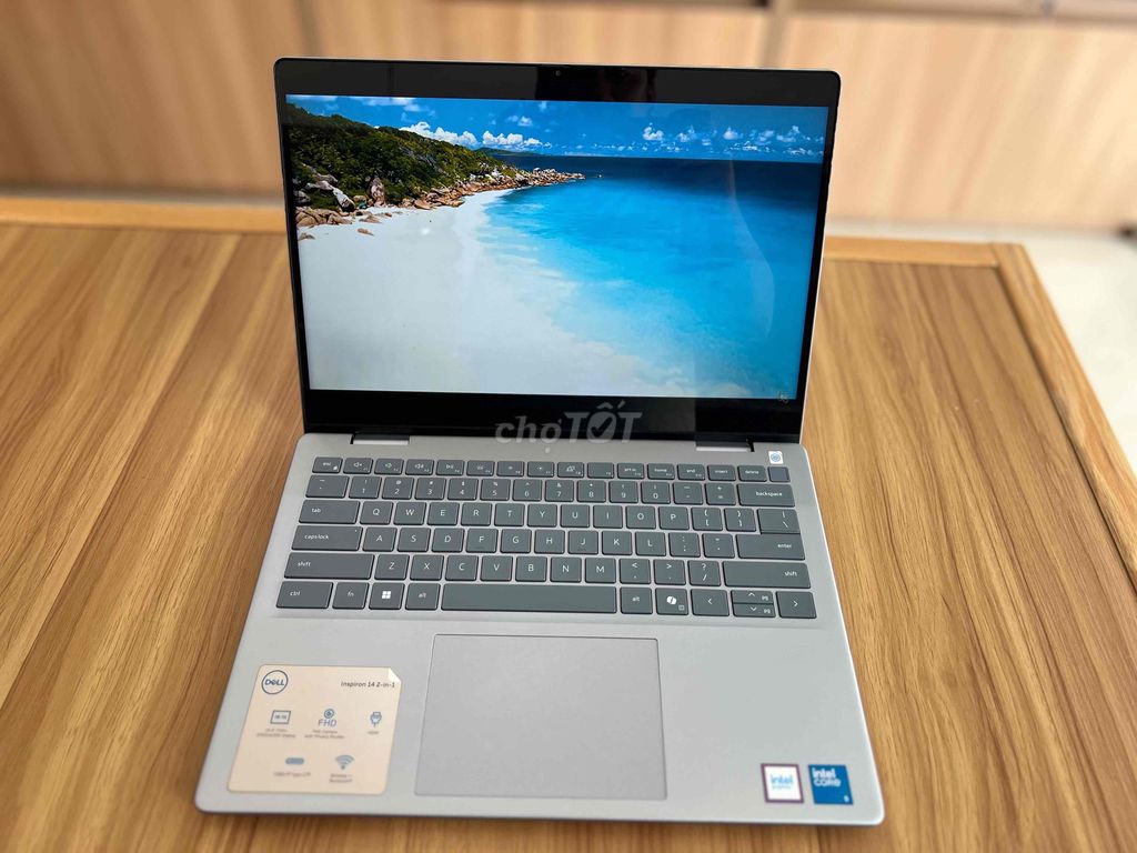 Dell Inspiron 7440, 2 in 1, Core  i5-120U. Mua bán Laptop tại Thành phố Long Xuyên An Giang được đăng bởi Laptop Mai Lý Nghĩa hình 1