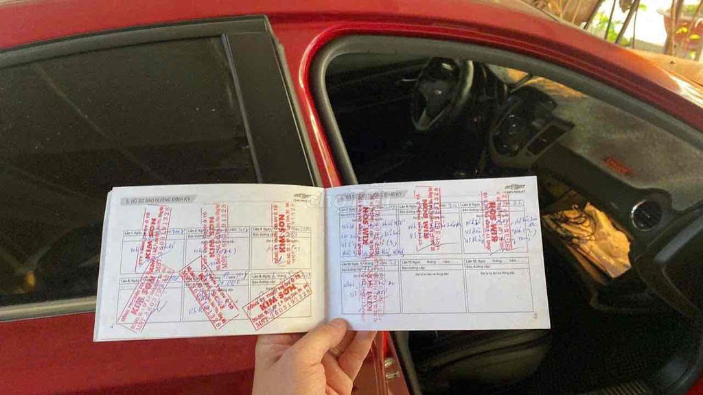 Chevrolet Cruze 2017 LT - 65000 km. Mua bán Ô tô tại Thành phố Biên Hòa Đồng Nai được đăng bởi Tên chưa cung cấp hình 9