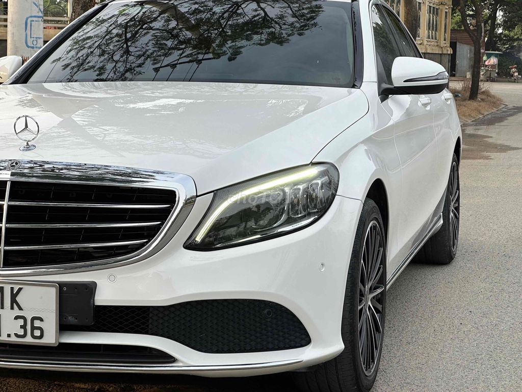 Mercedes Benz 2020 C200 Exclusive. Mua bán Ô tô tại Huyện Hóc Môn Tp Hồ Chí Minh được đăng bởi Hoàng Danh  hình 16