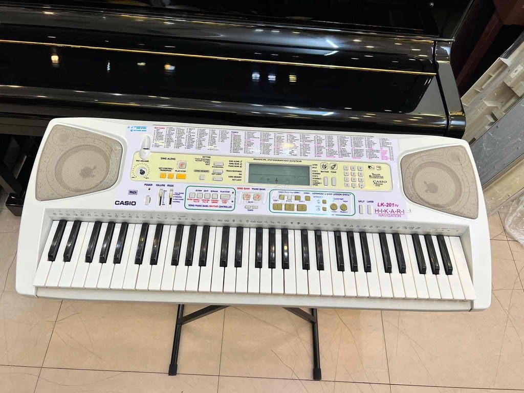 Đàn Organ Nhật Casio 61 phím