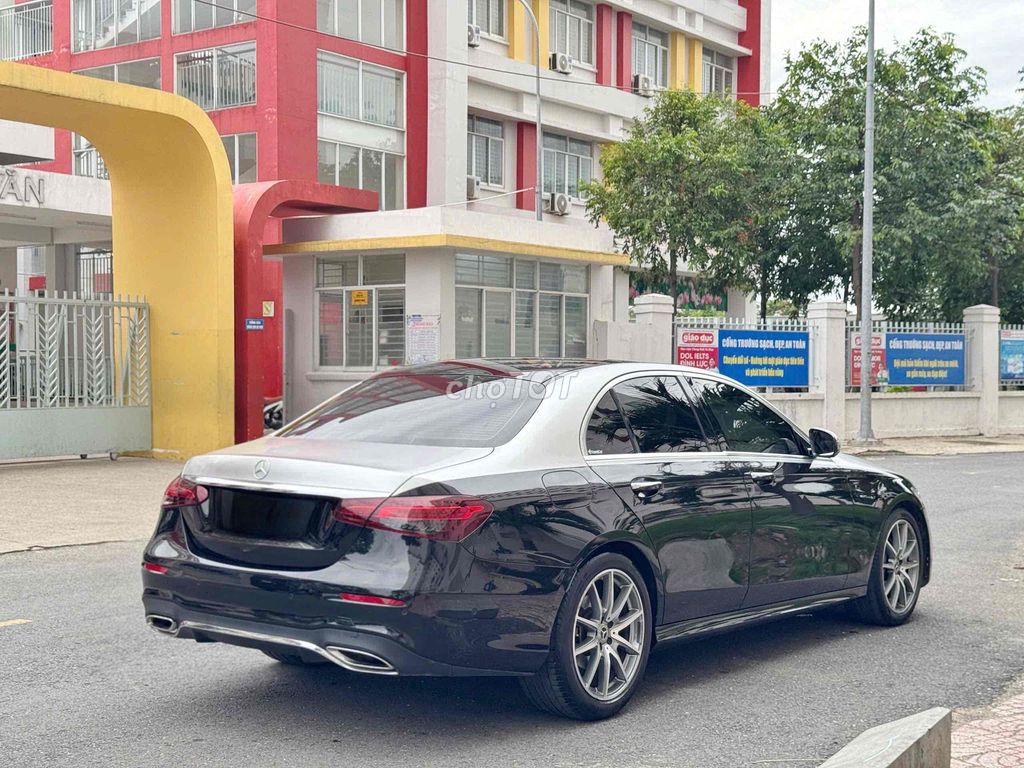 Bán E300 Sản Xuất 2021 đi 38.000 km bao test hãng. Mua bán Ô tô tại Quận Bình Thạnh Tp Hồ Chí Minh được đăng bởi Quốc Duy hình 2