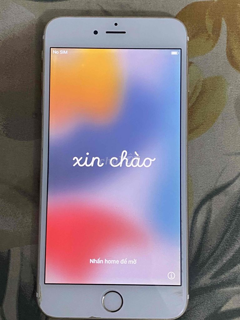 Apple iPhone 6s Plus 16GB Vàng 100%. Mua bán Điện thoại tại Thành phố Long Xuyên An Giang được đăng bởi Huệ hình 1