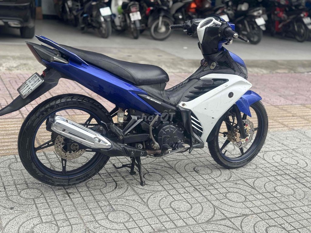 YAMAHA EXCITER 135. Mua bán Xe máy tại Quận Bình Tân Tp Hồ Chí Minh được đăng bởi xe máy TÂN TIẾN LỘC 1 hình 3