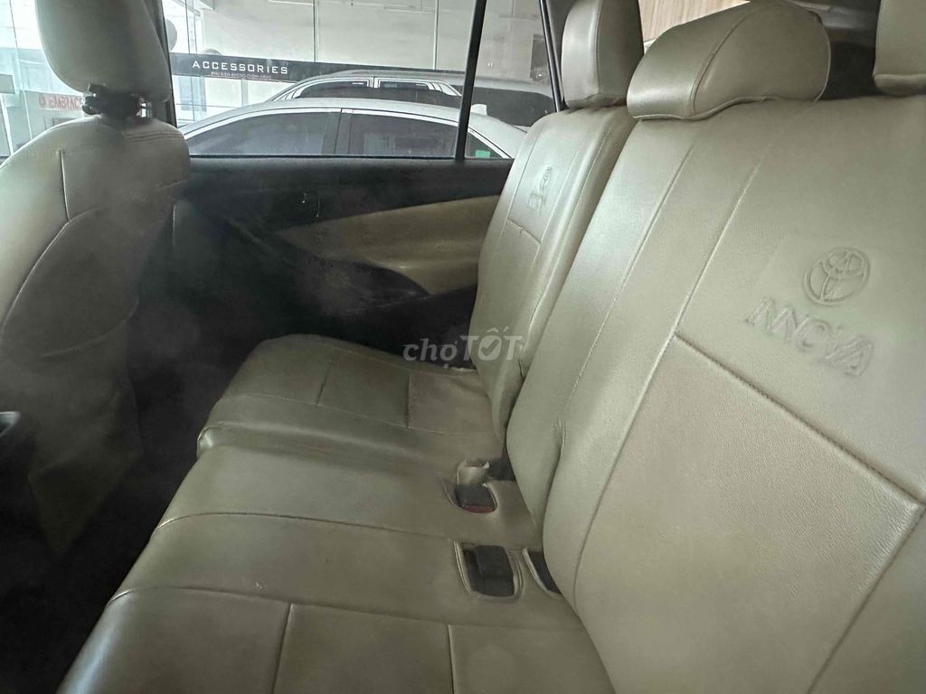 Toyota Innova 2017 2.0E - 92000 km 7c Hãng. Mua bán Ô tô tại Quận Bình Thạnh Tp Hồ Chí Minh được đăng bởi phuongneo hình 9