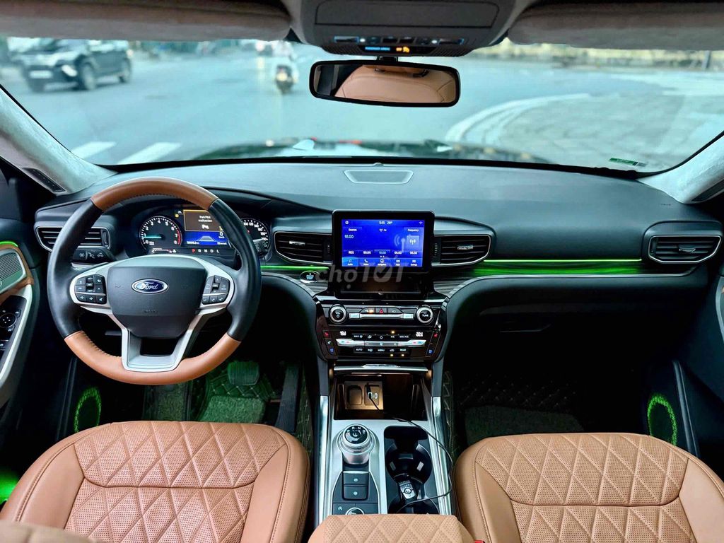Ford Explorer Limited sx 2021 nhập Mỹ siêu đẹp. Mua bán Ô tô tại Quận Cầu Giấy Hà Nội được đăng bởi Cao Quý hình 12