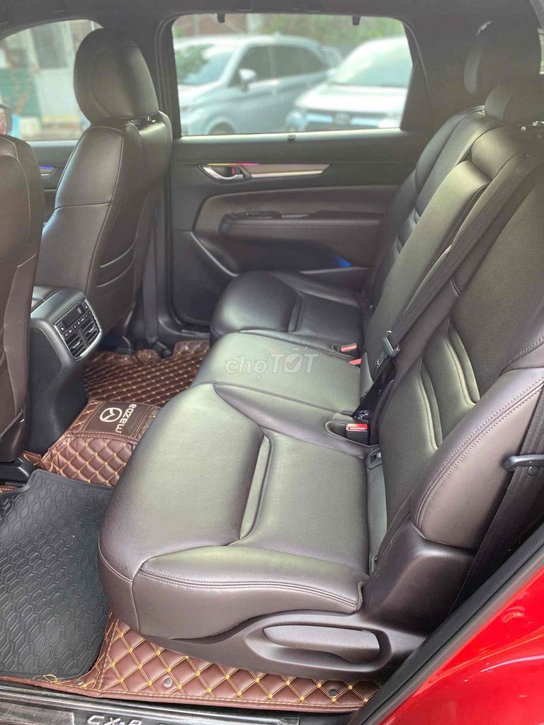 Mazda CX 8 2020 Luxury - 80000 km. Mua bán Ô tô tại Quận Cầu Giấy Hà Nội được đăng bởi Bùi Đình Thông hình 14