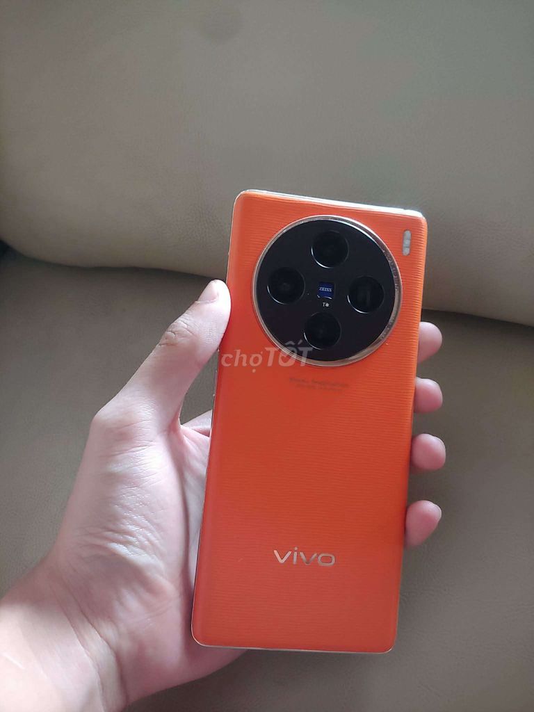 Vivo X100 5G 256GB Cam. Mua bán Điện thoại tại Huyện Nam Trực Nam Định được đăng bởi Astro Tech  hình 1