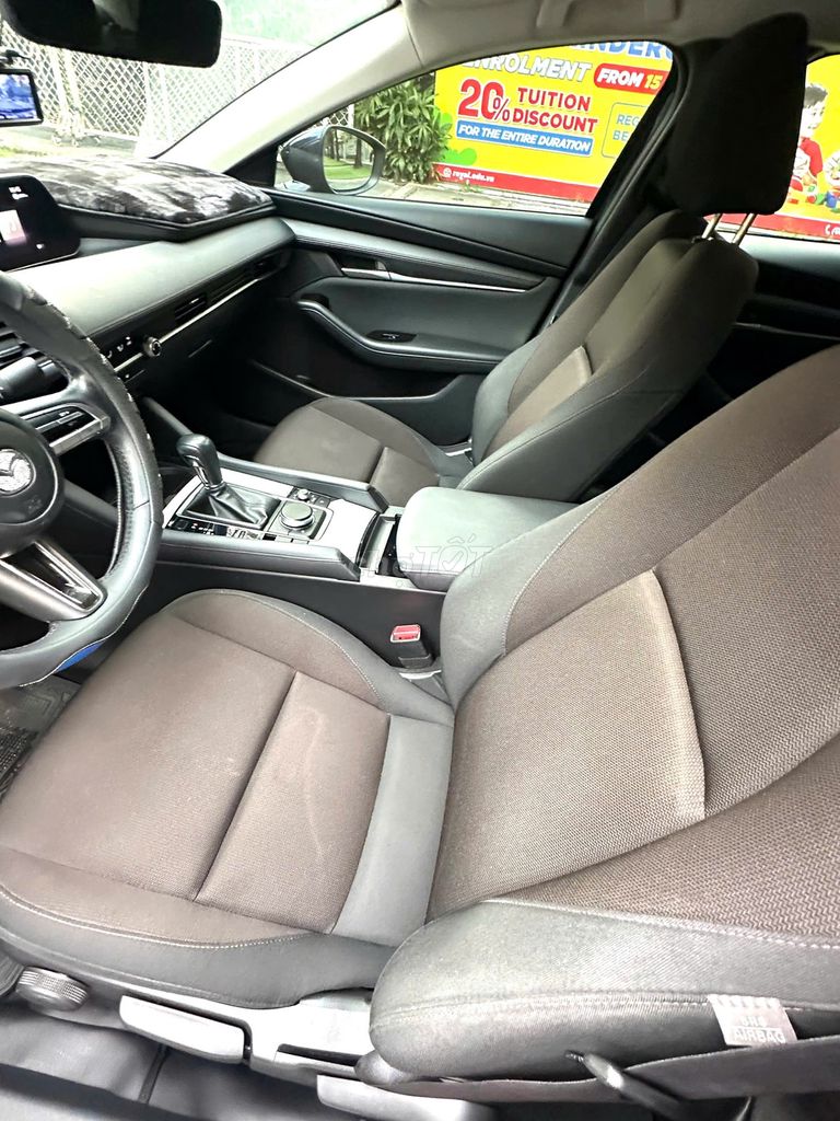 Bán Mazda 3,cuối 2024, bản full, xe đẹp, giá rẻ. Mua bán Ô tô tại Quận Tân Phú Tp Hồ Chí Minh được đăng bởi  tran minh hình 19