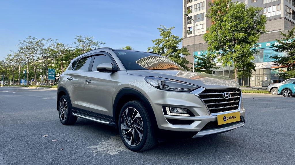 Hyundai Tucson 2019 1.6 AT Turbo- 70000 km