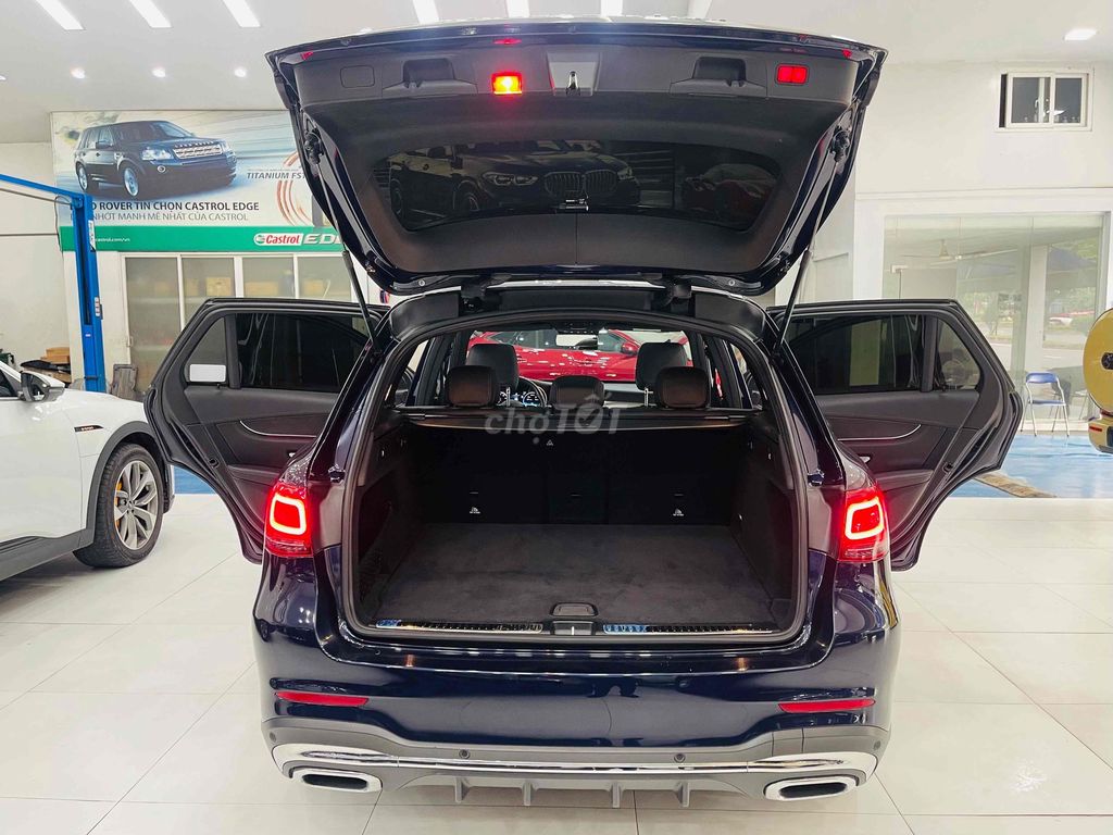 ✅GLC300 sx 2021 - odo Lướt 24,000 km. Mua bán Ô tô tại Quận Tân Bình Tp Hồ Chí Minh được đăng bởi Nguyễn Văn Lâm hình 6