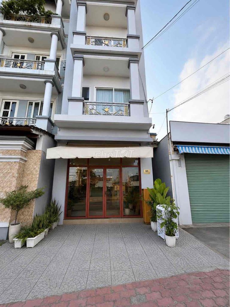 Cho thuê mặt bằng kinh doanh